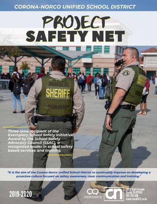 Spotlight on Campus Safety Director of the Year Finalist Steven Ellis, slide 0