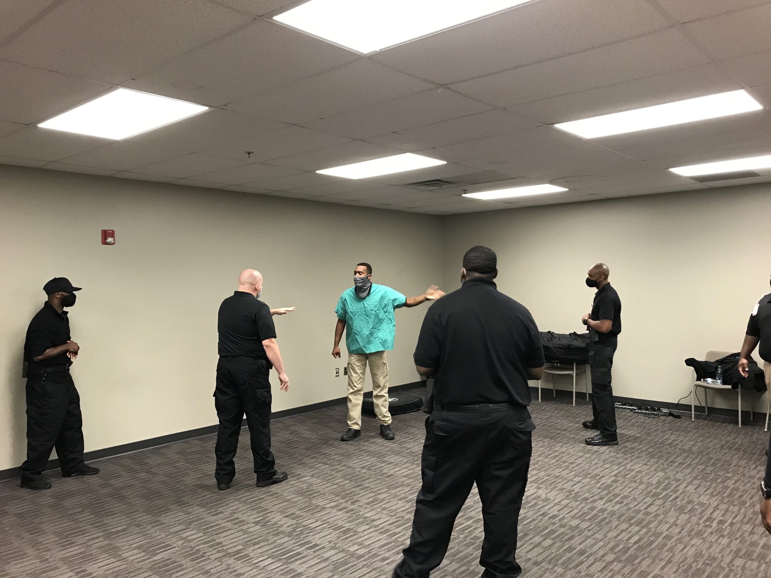 Spotlight on Campus Safety Director of the Year Finalist Mike Hodges, slide 2