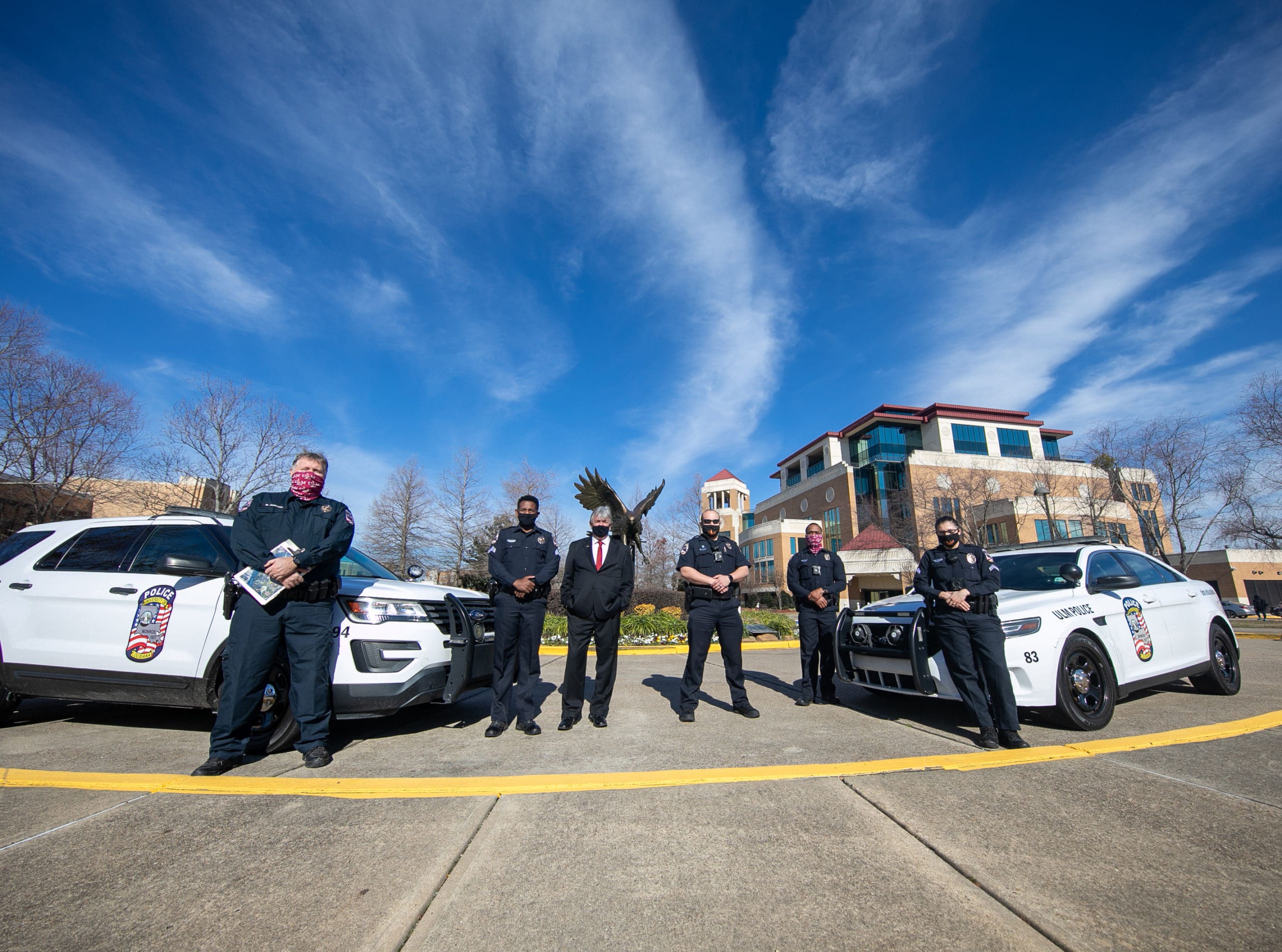 Spotlight on Campus Safety Director of the Year Finalist Tom Torregrossa, slide 0