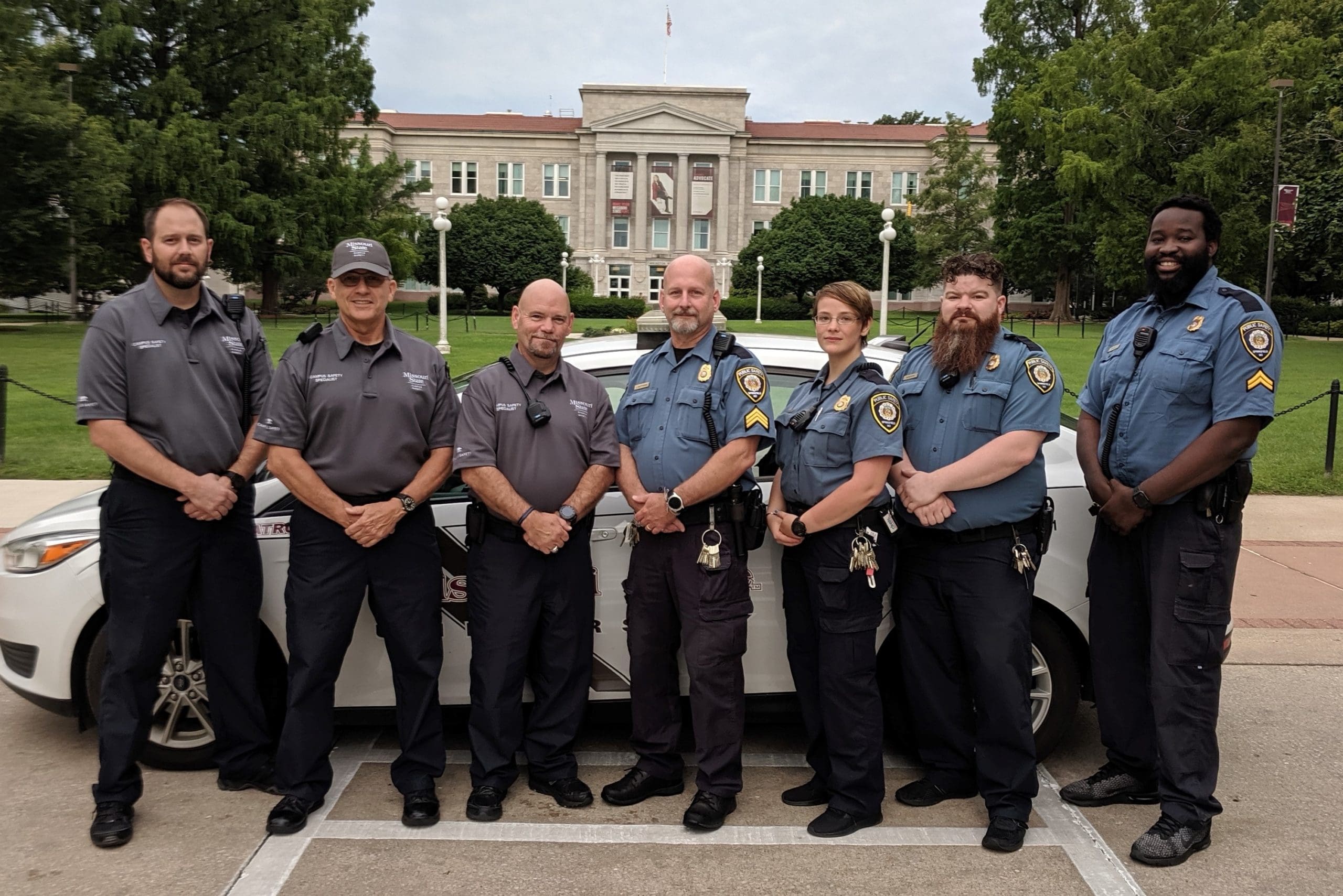 Spotlight on Campus Safety Director of the Year Finalist David Hall, slide 3