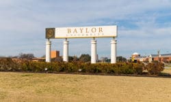 Read: Baylor Fraternity, Landlord Settle Lawsuit with Alleged Rape Victim