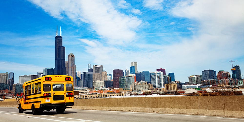 Thousands of Chicago Teachers Refuse Return to In-Person Learning