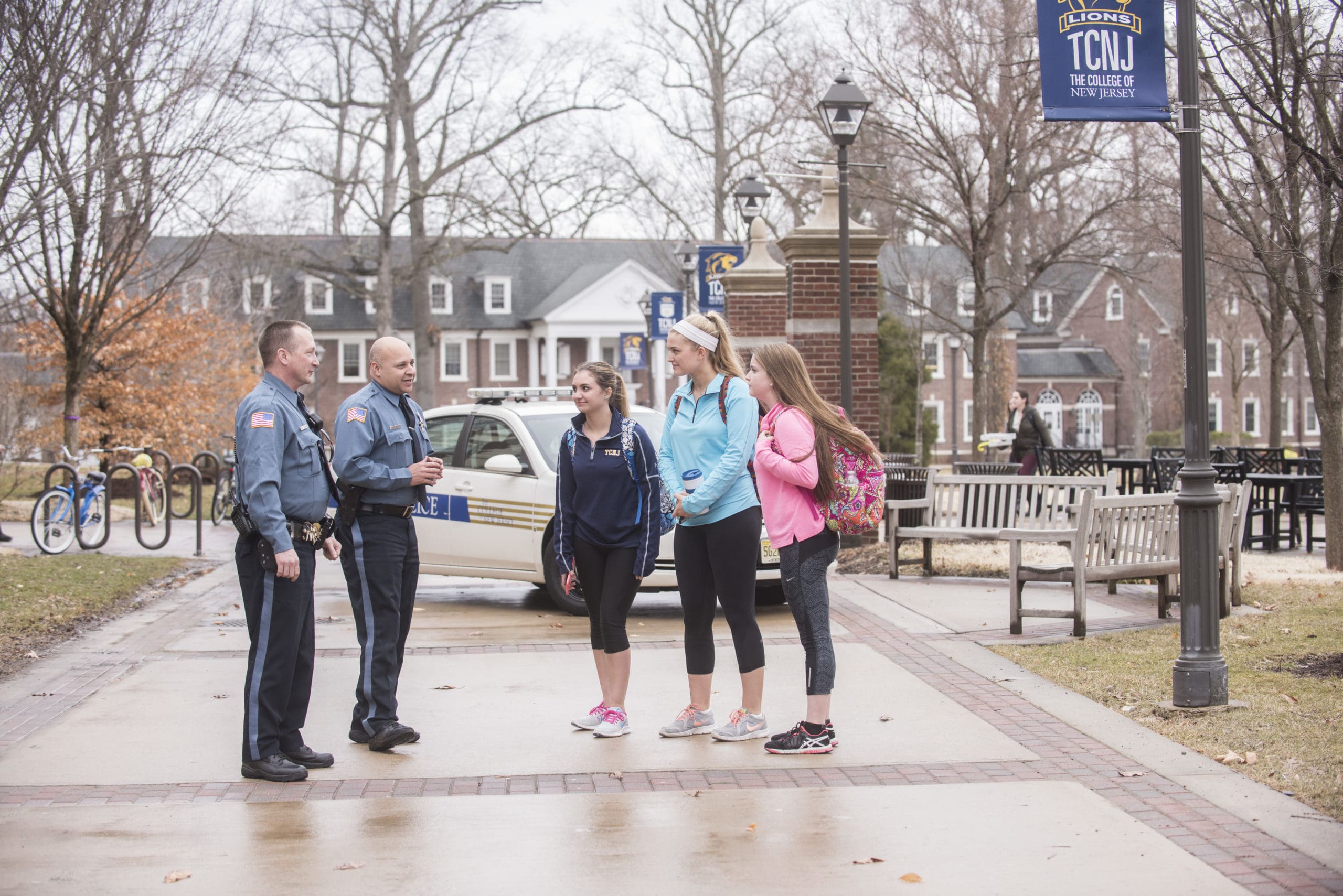Spotlight on Campus Safety Director of the Year Finalist Timothy Grant, slide 3