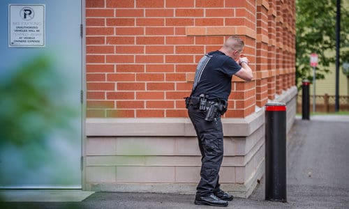 Tabletop Exercise 7: Armed Robber Barricaded in Home Adjacent to School