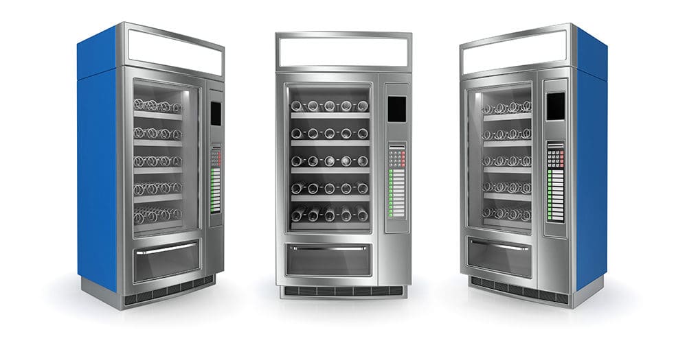 UC San Diego Installs COVID Test Kit Vending Machines on Campus