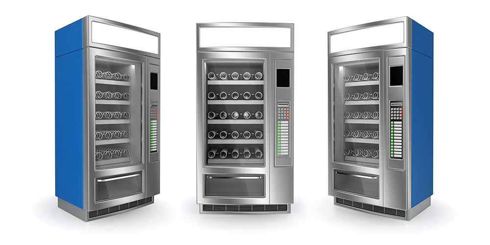 covid vending machines