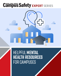 Helpful Mental Health Resources for Campuses