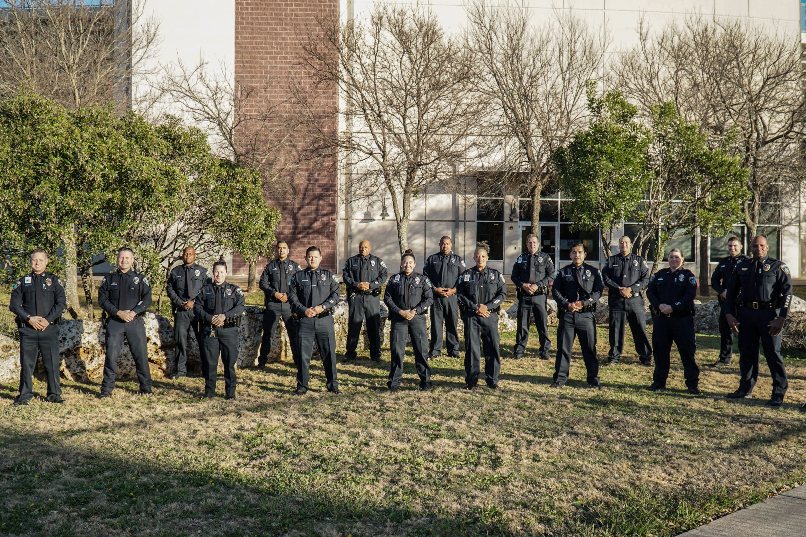 Spotlight on Campus Safety Director of the Year Finalist Jeffrey Yarbrough, slide 0