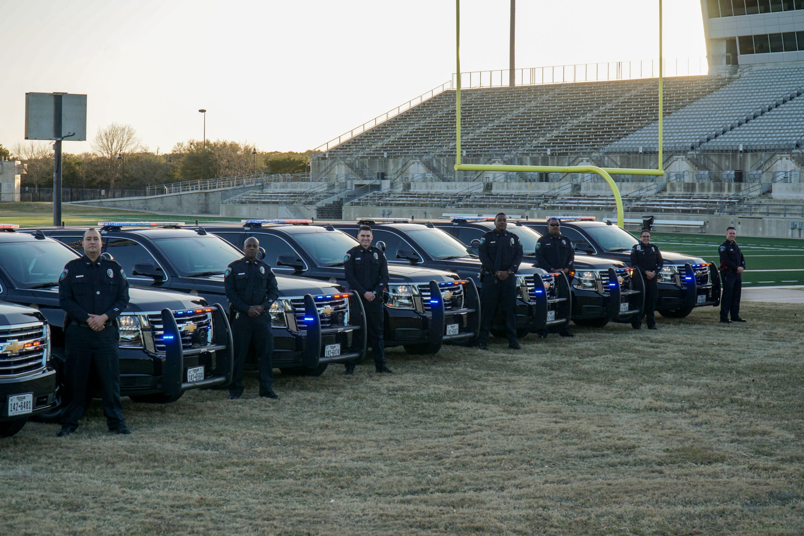 Spotlight on Campus Safety Director of the Year Finalist Jeffrey Yarbrough, slide 1