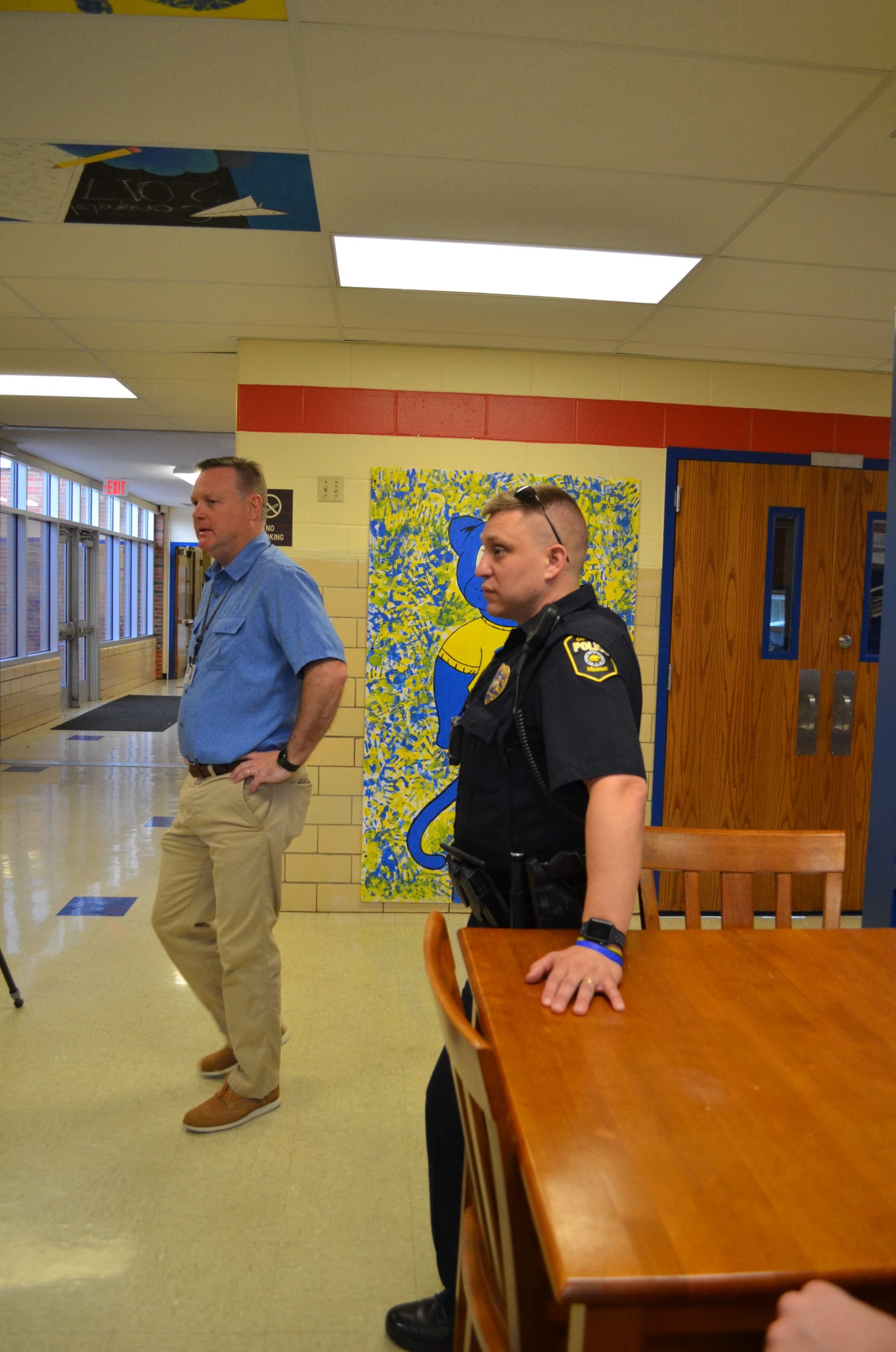 Spotlight on Campus Safety Director of the Year Finalist John White, slide 2