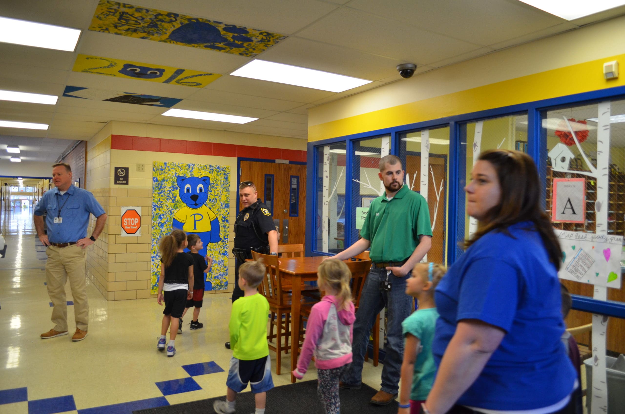 Spotlight on Campus Safety Director of the Year Finalist John White, slide 3