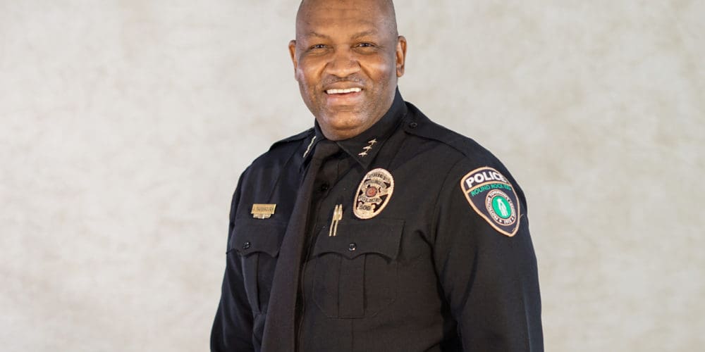 Spotlight on Campus Safety Director of the Year Finalist Jeffrey Yarbrough