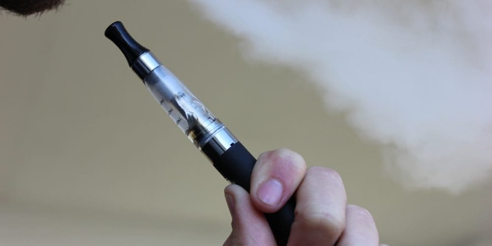 Vaping Detection Methods Sought to Curb Youth Nicotine Use