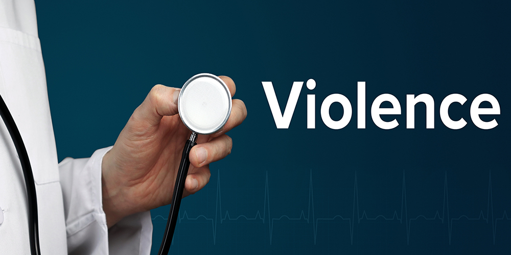workplace violence, hospital, nurse, officer