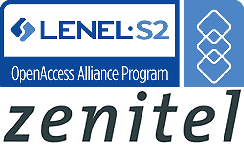 Zenitel LenelS2