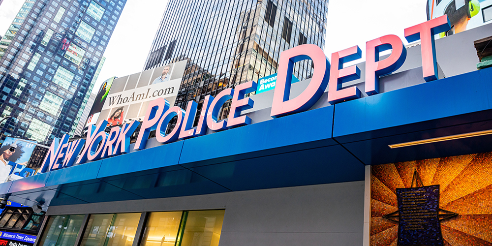 NYPD school safety agents