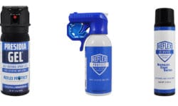 Read: Reflex Protect Offers Non-Lethal Self Defense Spray for Healthcare Workers