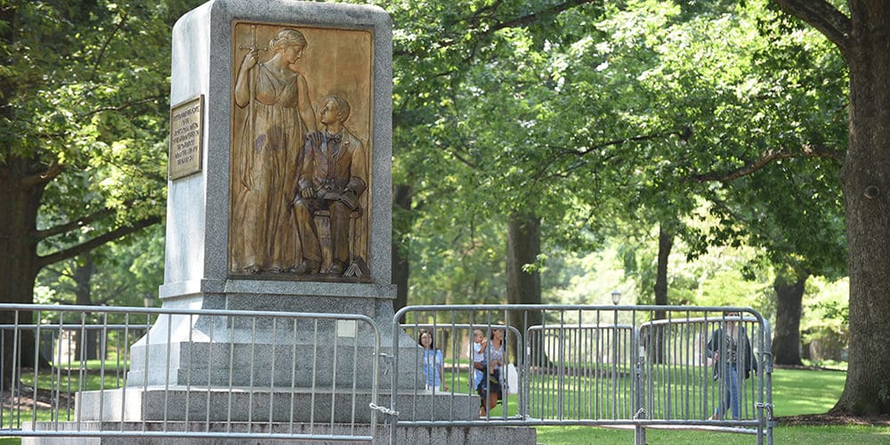 UNC Settles Lawsuit with Daily Tar Heel Over Silent Sam Meetings