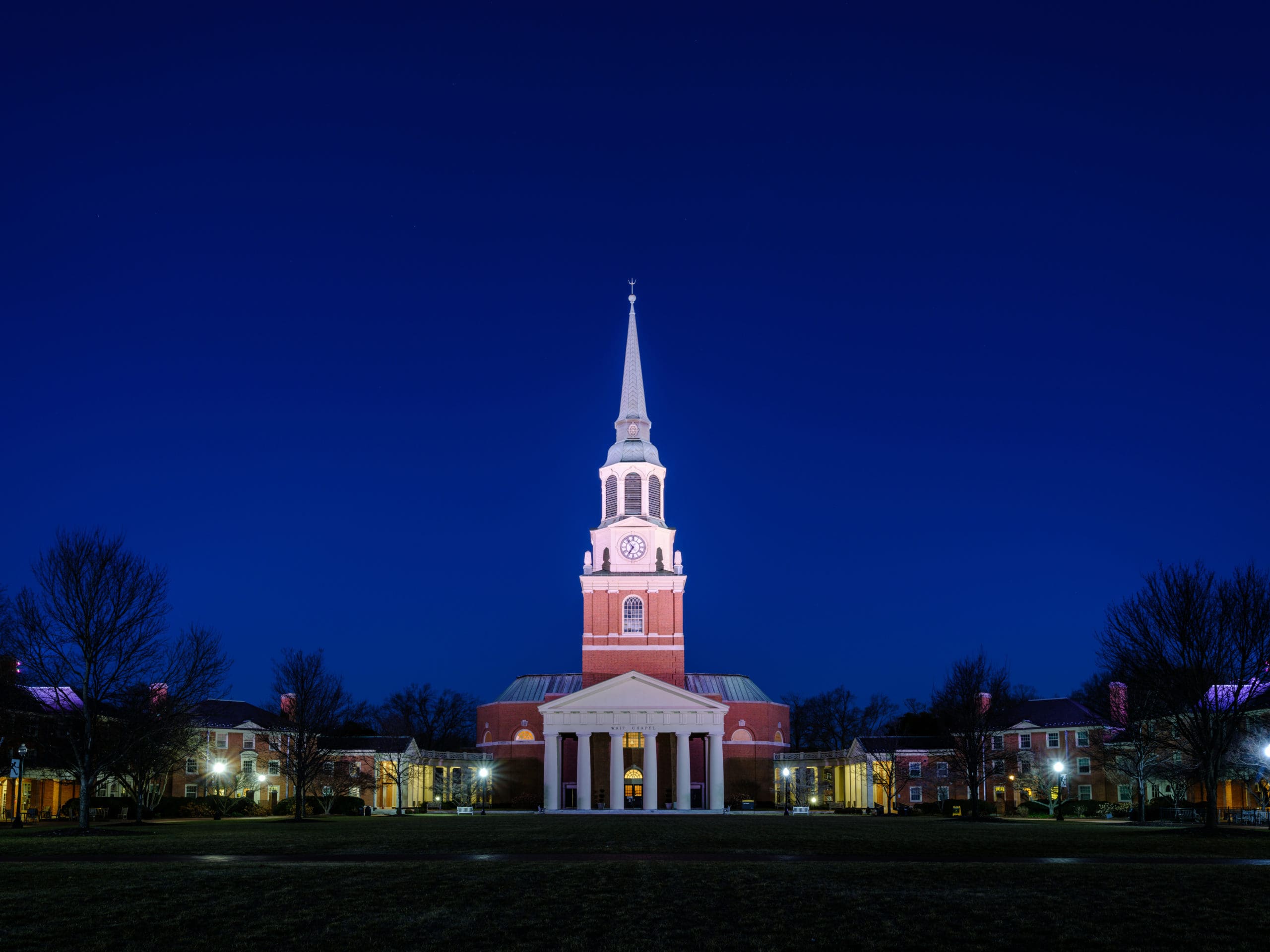 wake forest university
