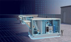 Siemens Climatix® Rooftop Unit Improves Energy Efficiency, Air Quality