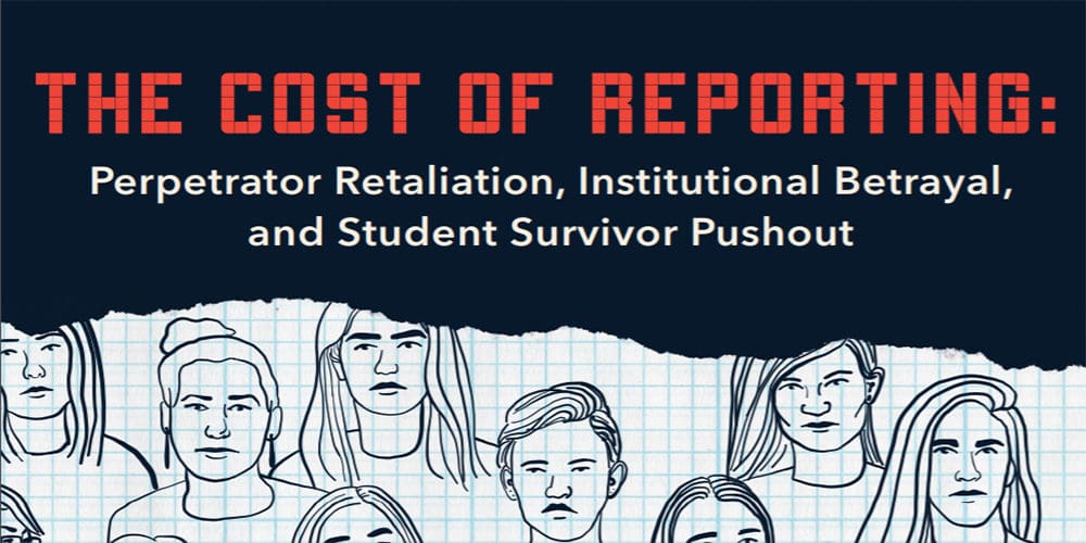 Know Your IX Releases Findings from Student Survivor Survey