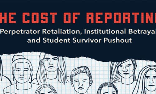 Know Your IX Releases Findings from Student Survivor Survey