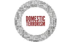 Domestic Terrorism Incidents Increase 357% Over 8 Years