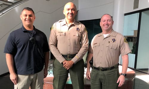 LA Sheriff&#8217;s Department Teams Up with Clinicians to Minimize Campus Threats