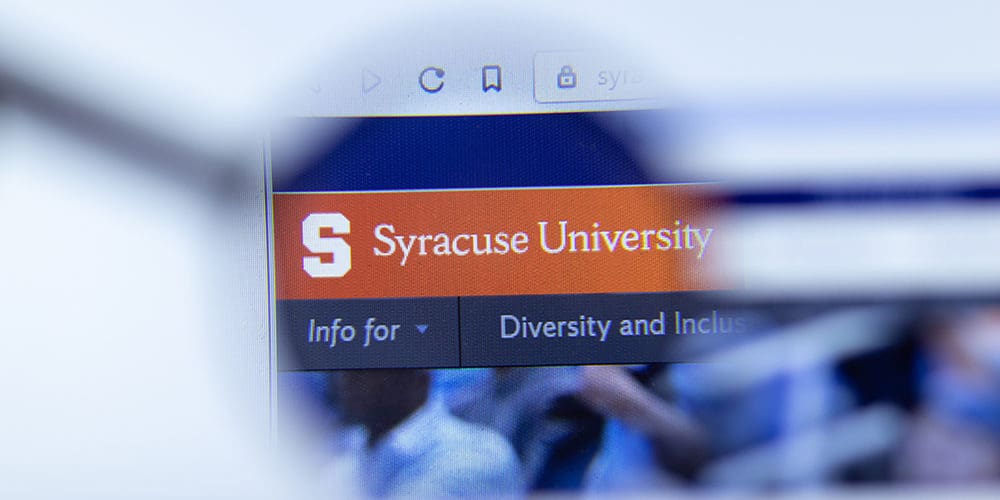 Former AG Releases Final Report on Syracuse University Police