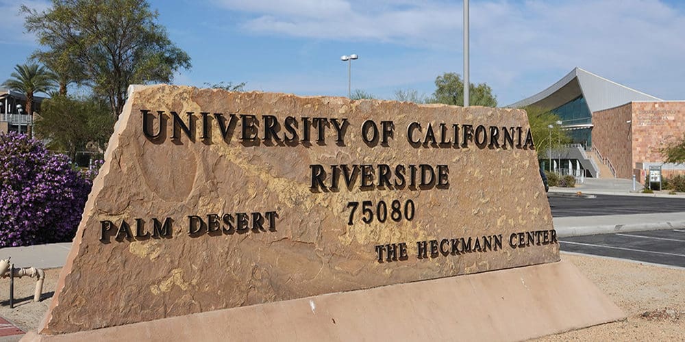 UC Riverside Campus Safety Task Force Releases Police Reform