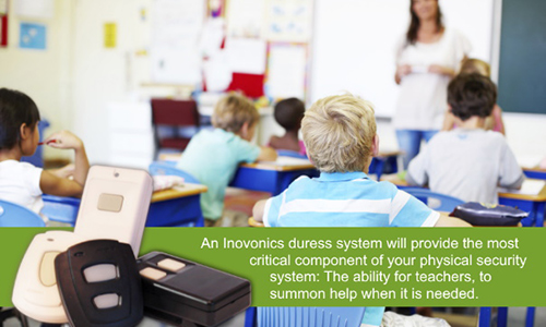 K12 Violence: Intervention Using a Mobile Duress System