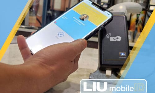 Long Island University Now Offers MyLIU Mobile Card on iPhone, Apple Watch, and Android Phones