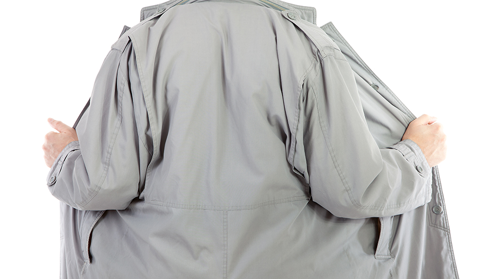 8 Campus Crime Scenarios: Would These Count As Clery Crimes?, slide 0