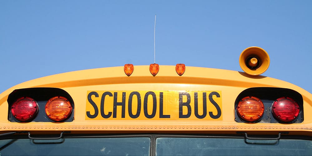 6 Scary Incidents Caught on School Bus Video Surveillance