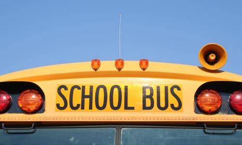 6 Scary Incidents Caught on School Bus Video Surveillance