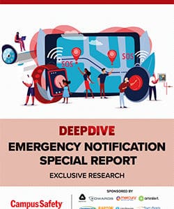 Exclusive Research: 2021 Emergency Notification Deep Dive Survey