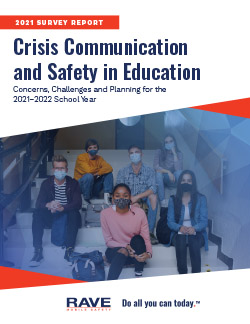 2021 Survey of Crisis Communication and Safety in Education