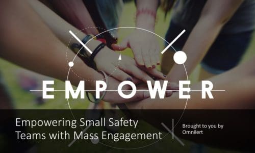 Empowering Small Safety Teams with Mass Engagement