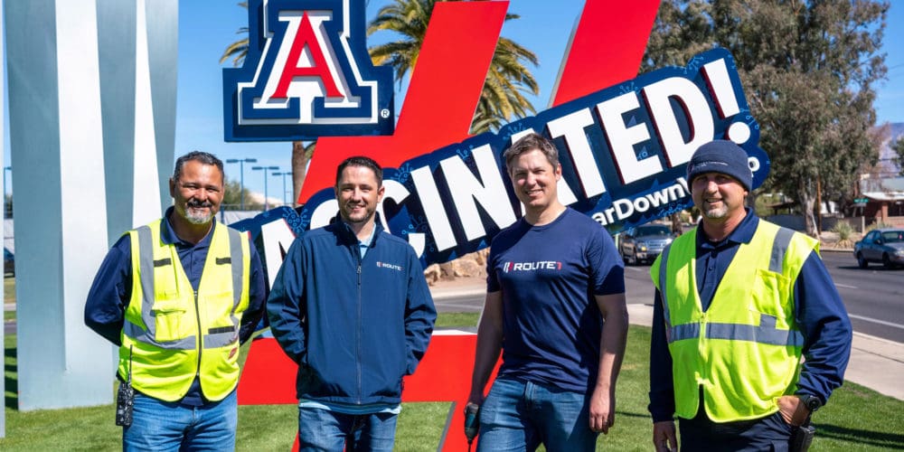 University of Arizona Speeds up COVID-19 Vaccine Roll-out with ALPR