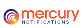 Mercury Notifications Logo