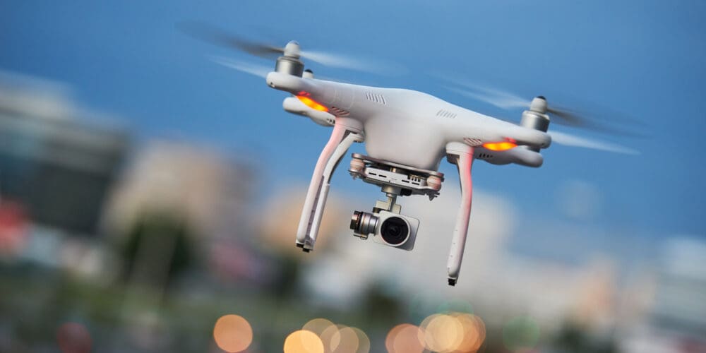 When Unauthorized Drones Come to Campus: A Guide to Counter-Drone Technology