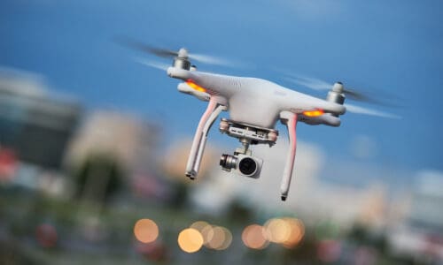 When Unauthorized Drones Come to Campus: A Guide to Counter-Drone Technology