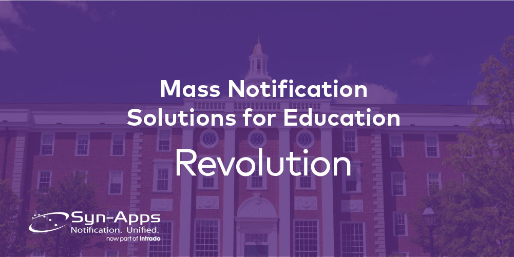 Solving School Communication Challenges with Mass Notification Software