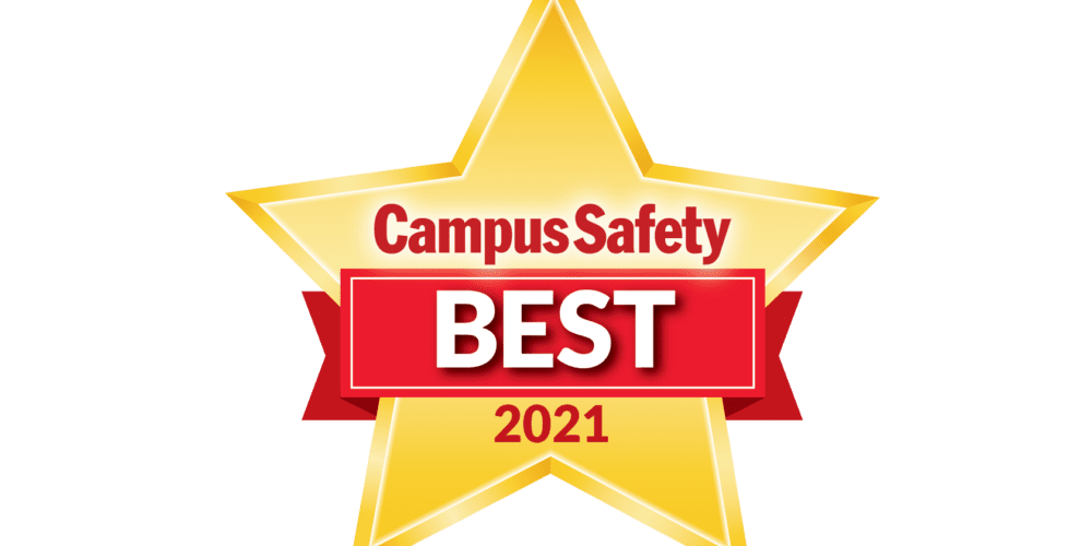 Announcing the 2021 Campus Safety BEST Award Winners