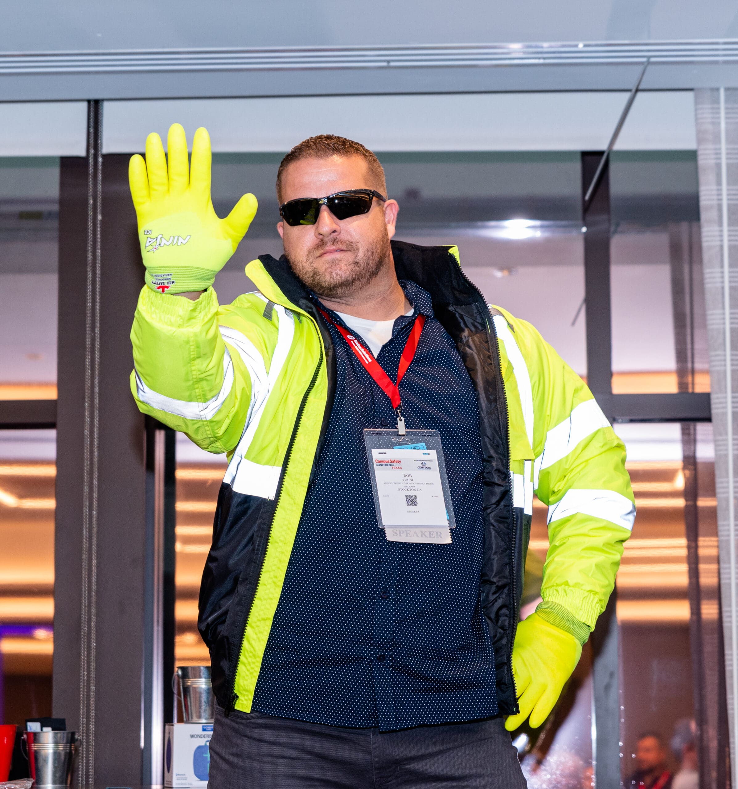 Campus Safety Conference Delivers Jam-Packed Education, Networking Sessions in San Antonio, slide 2