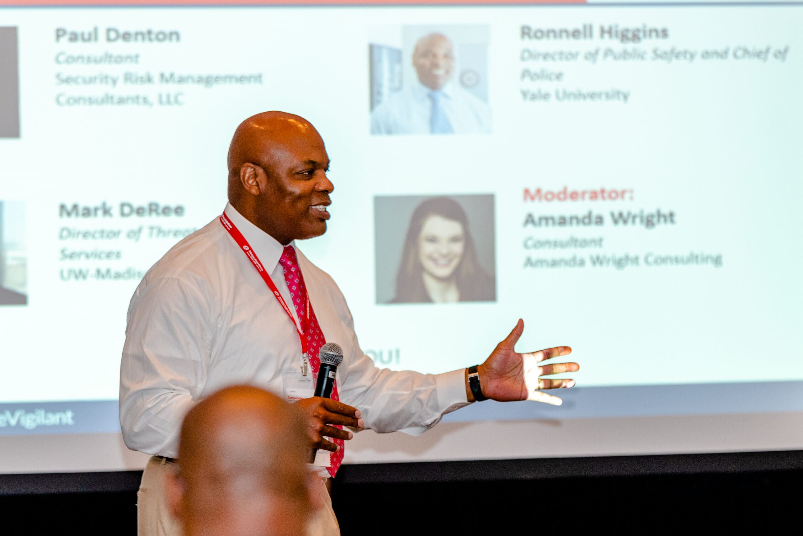 Campus Safety Conference Delivers Jam-Packed Education, Networking Sessions in San Antonio, slide 1