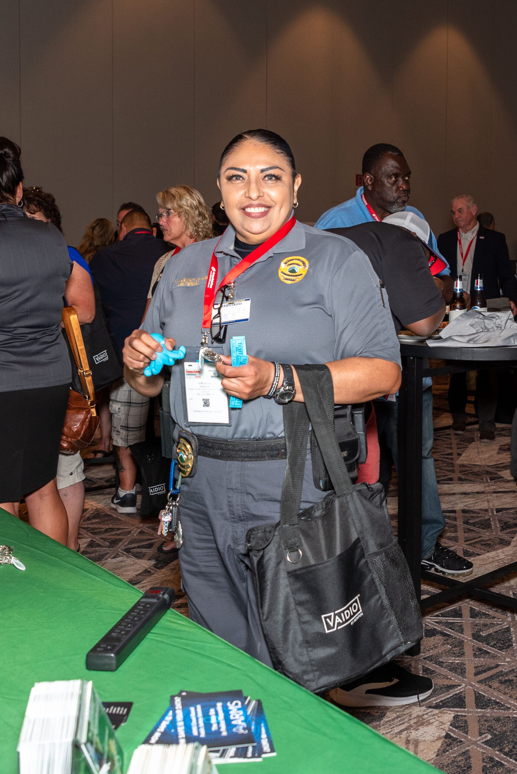 Campus Safety Conference Delivers Jam-Packed Education, Networking Sessions in San Antonio, slide 5