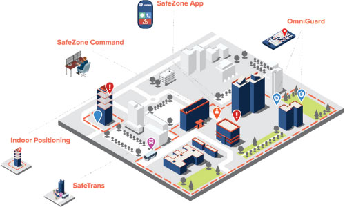 SafeZone: The Leading Safety, Security and Emergency Management Solution