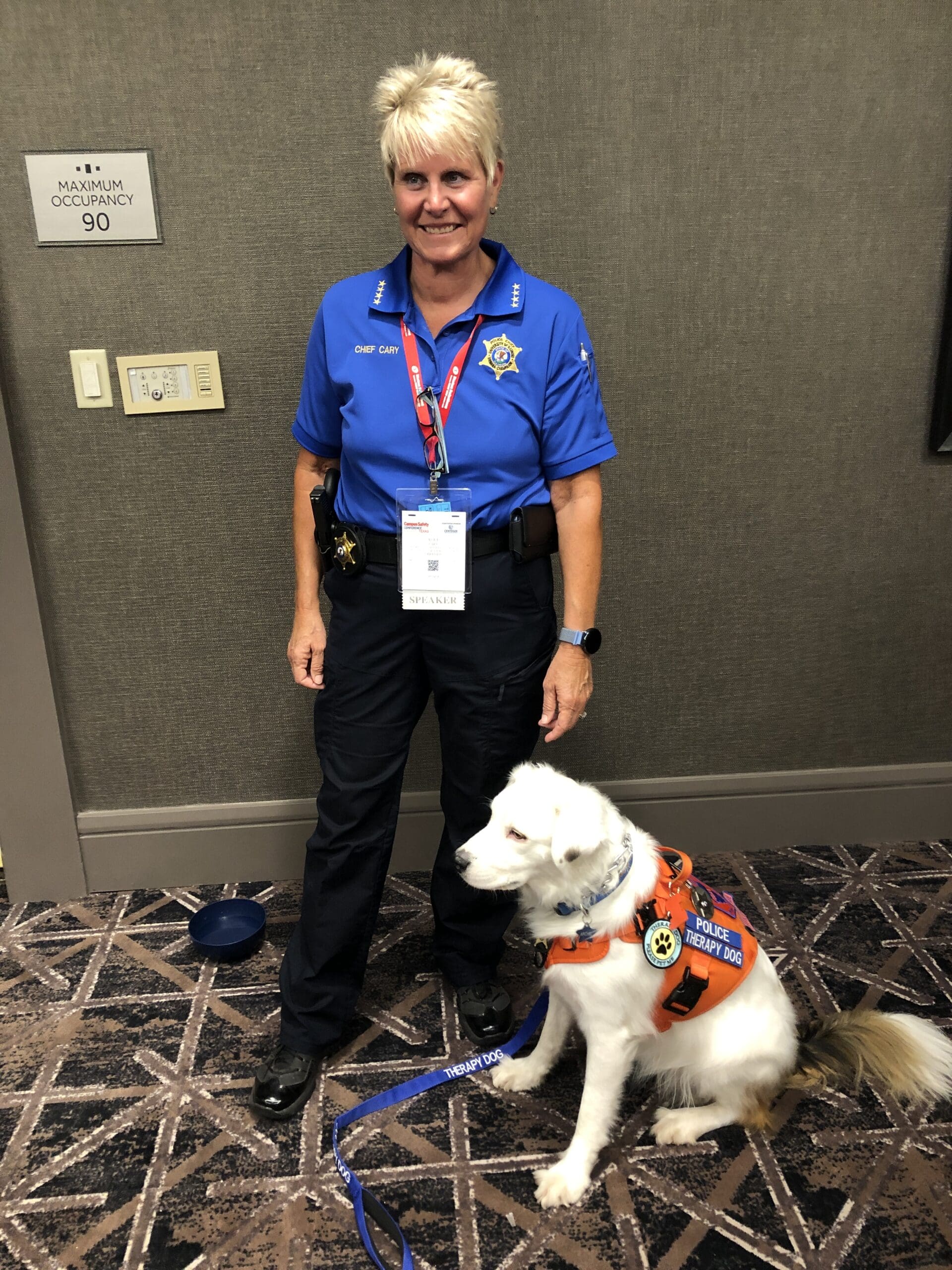 Campus Safety Conference Delivers Jam-Packed Education, Networking Sessions in San Antonio, slide 3