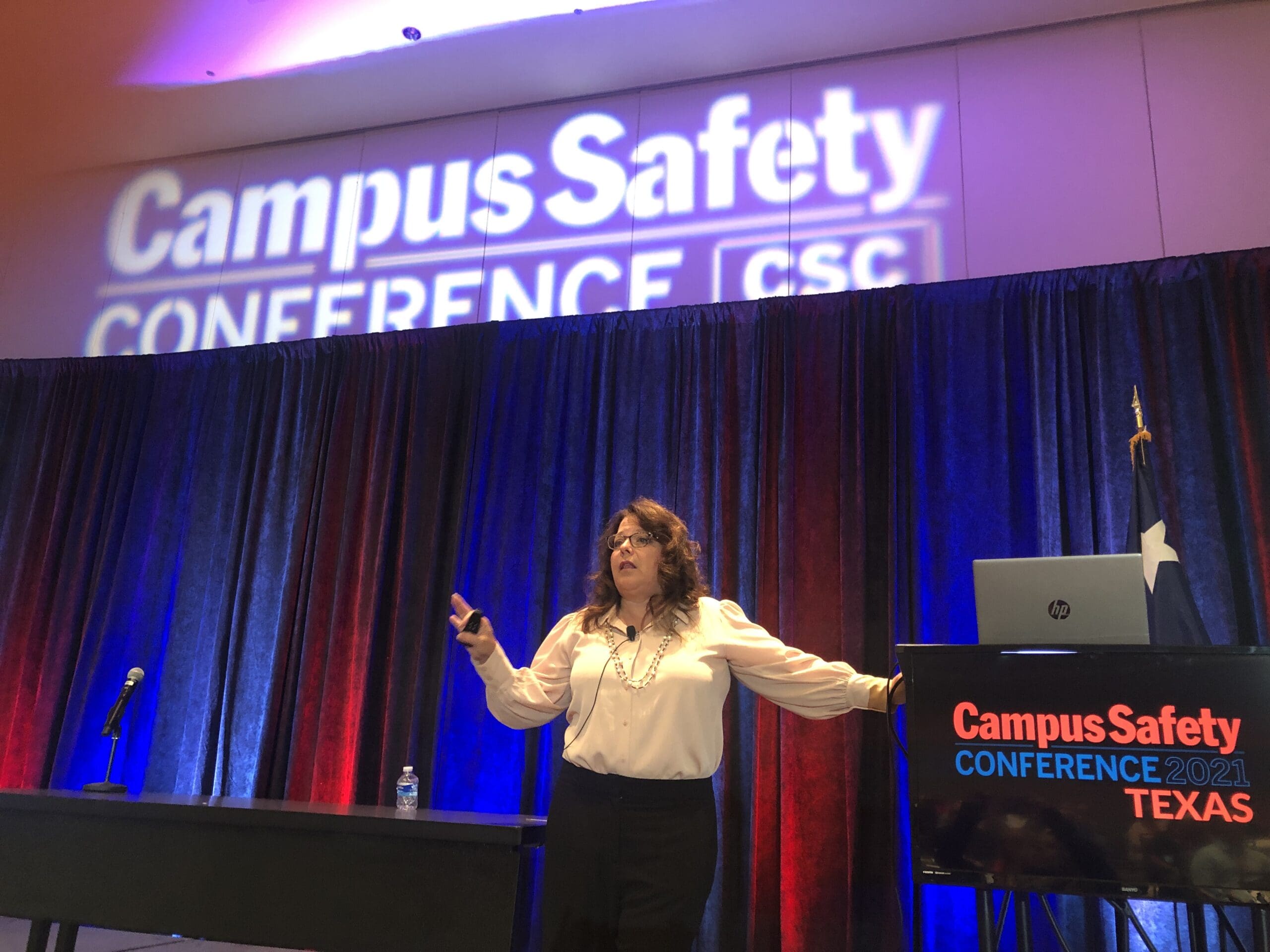 Campus Safety Conference Delivers Jam-Packed Education, Networking Sessions in San Antonio, slide 8